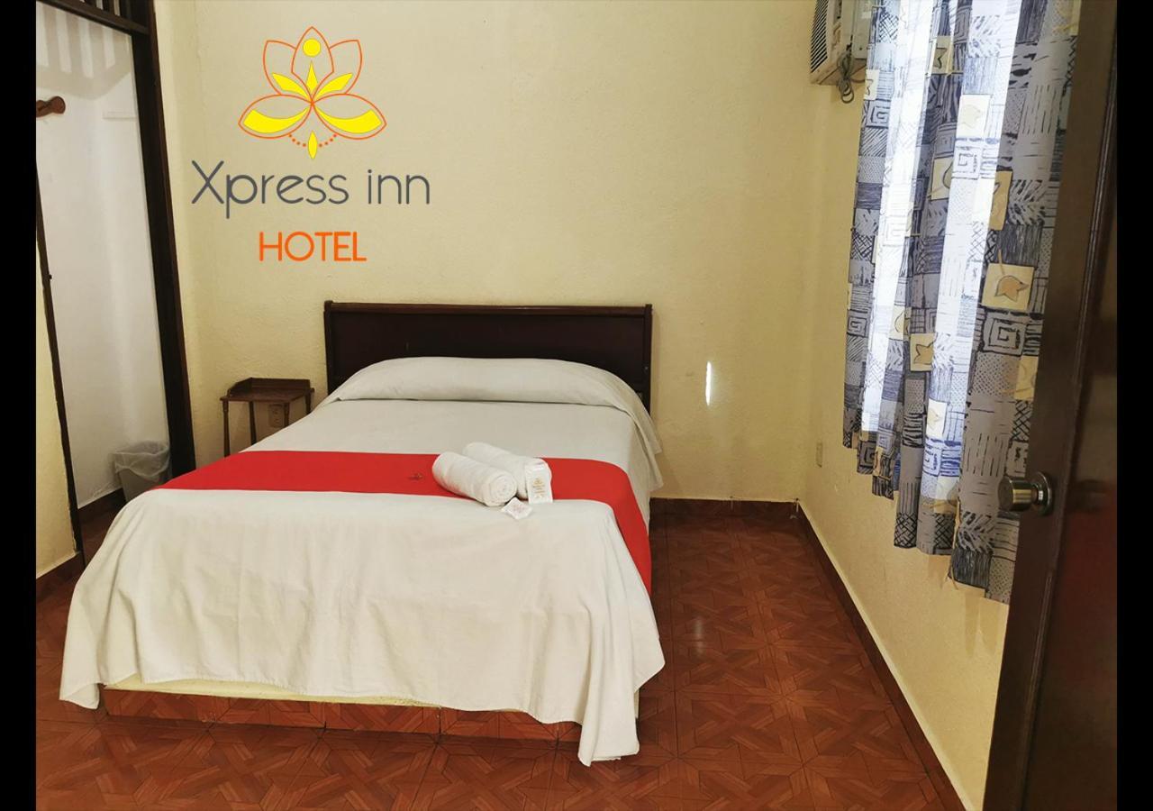 ורקרוז Xpress Inn Hotel מראה חיצוני תמונה