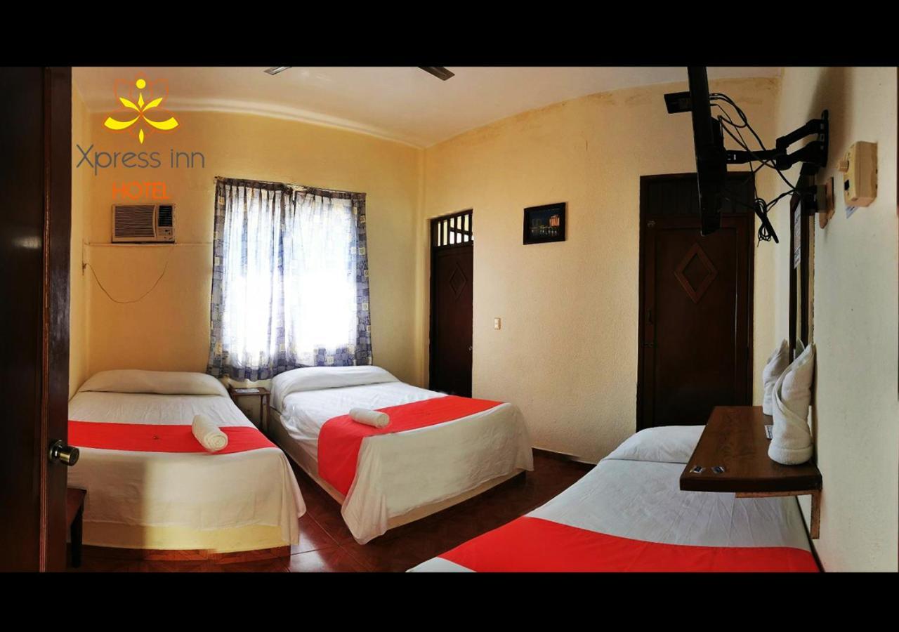 ורקרוז Xpress Inn Hotel מראה חיצוני תמונה