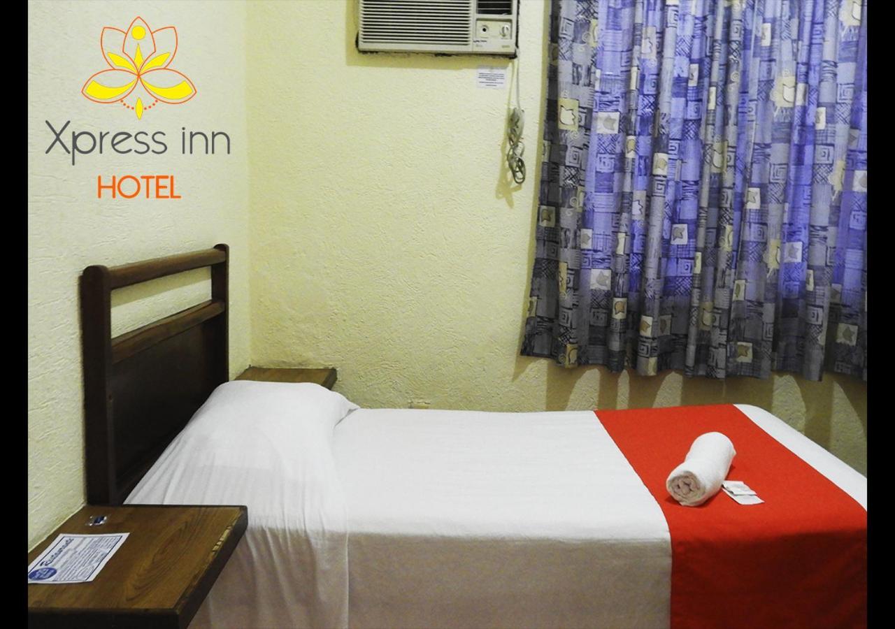 ורקרוז Xpress Inn Hotel מראה חיצוני תמונה