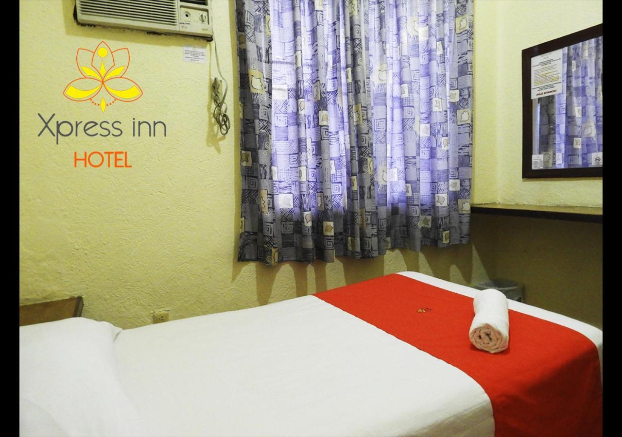 ורקרוז Xpress Inn Hotel מראה חיצוני תמונה