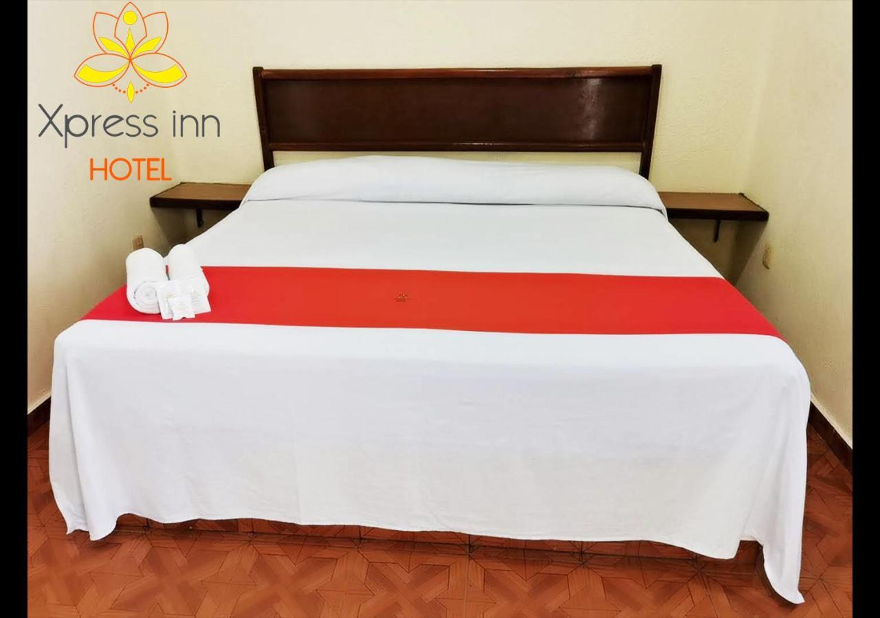 ורקרוז Xpress Inn Hotel מראה חיצוני תמונה