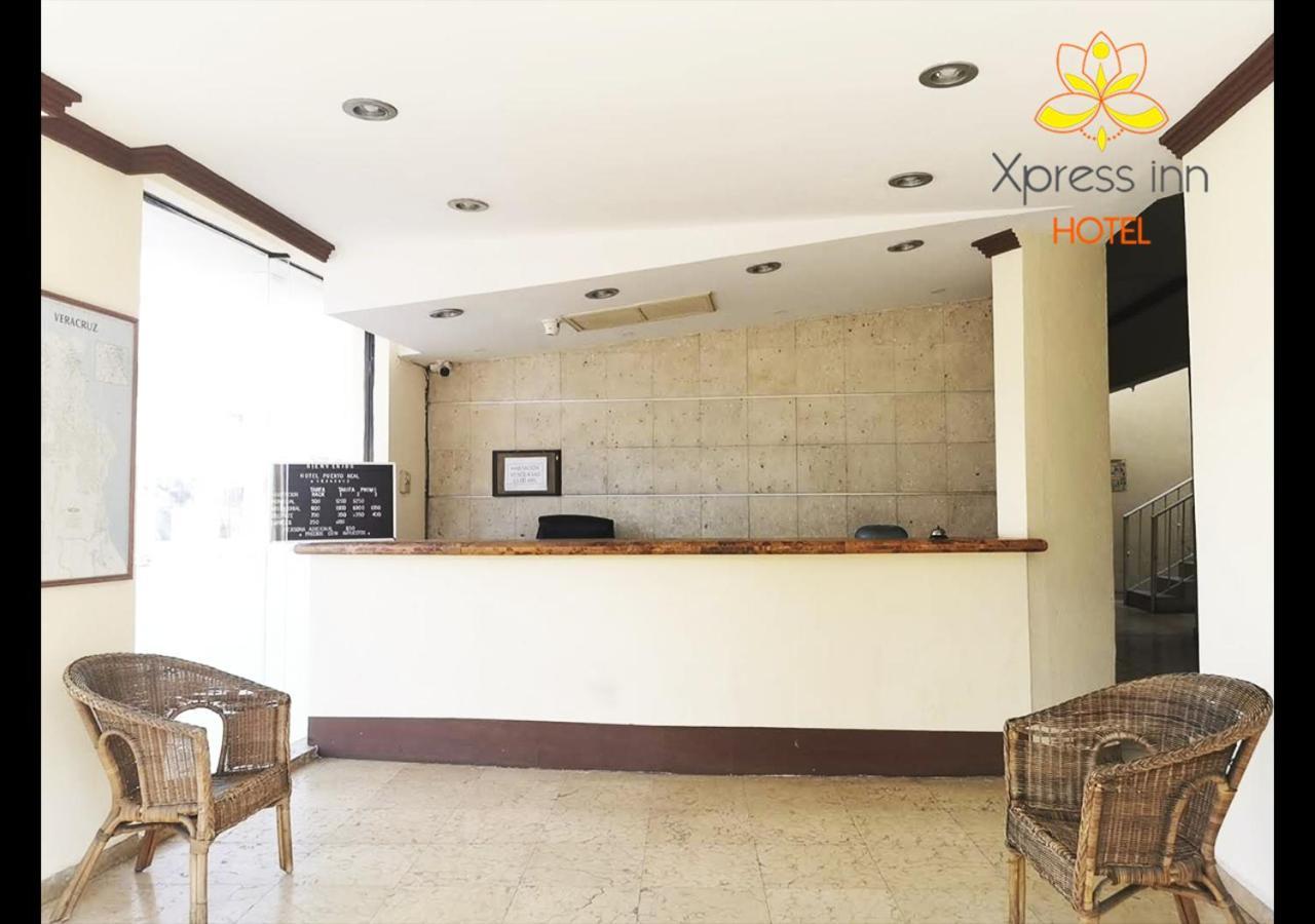 ורקרוז Xpress Inn Hotel מראה חיצוני תמונה