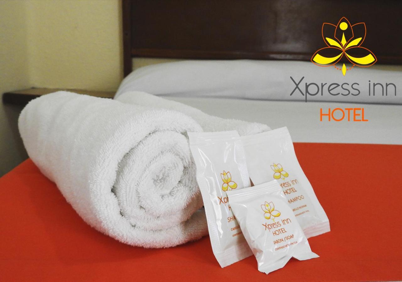 ורקרוז Xpress Inn Hotel מראה חיצוני תמונה